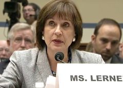 DOJ Official Named in FBI Politicization Allegations Played Role in Lois Lerner IRS Scandal