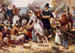 Newt Gingrich Commentary: Thanksgiving, an American Tradition