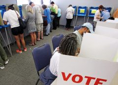 voters polling place