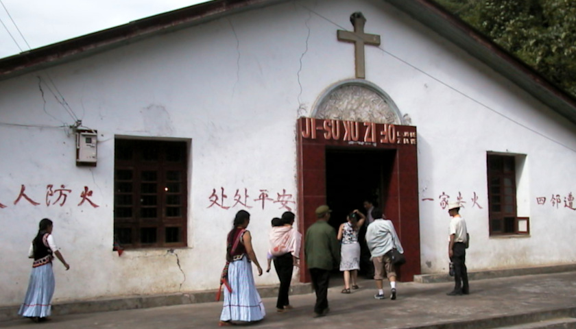 Christian Church in China