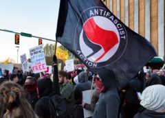 Commentary: Antifa Aren’t Revolutionaries -They Serve the Powers That Be