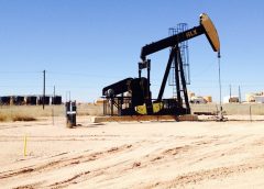 U.S. Oil Production Crashes 40 Percent