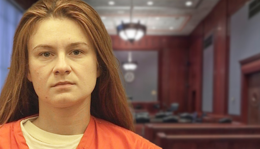 Russian Maria Butina sentenced to 18 months after 