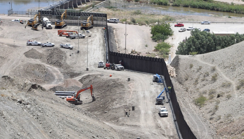 Supreme Court Allows Trump to Build 100 Miles of Wall With Military Funds