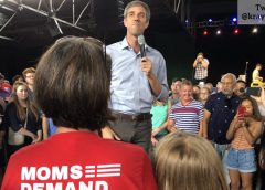 Democratic Presidential Candidate Beto O’Rourke Visits Nashville