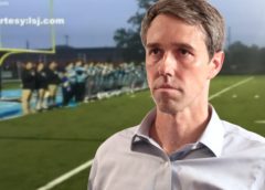 Beto O’Rourke Invites Michigan Football Players Who Knelt During National Anthem to Democratic Debates