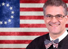 Judge Michael Warren Commentary: In Defense of the Betsy Ross Flag