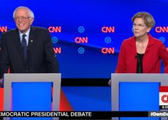 Commentary: Democrats Have Nothing But Your Money After Dem Debate