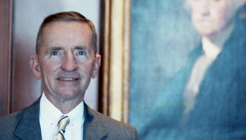 Ross Perot Has Died