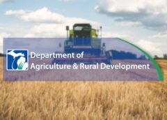 Michigan Department of Agriculture Announces Trade Mission to China