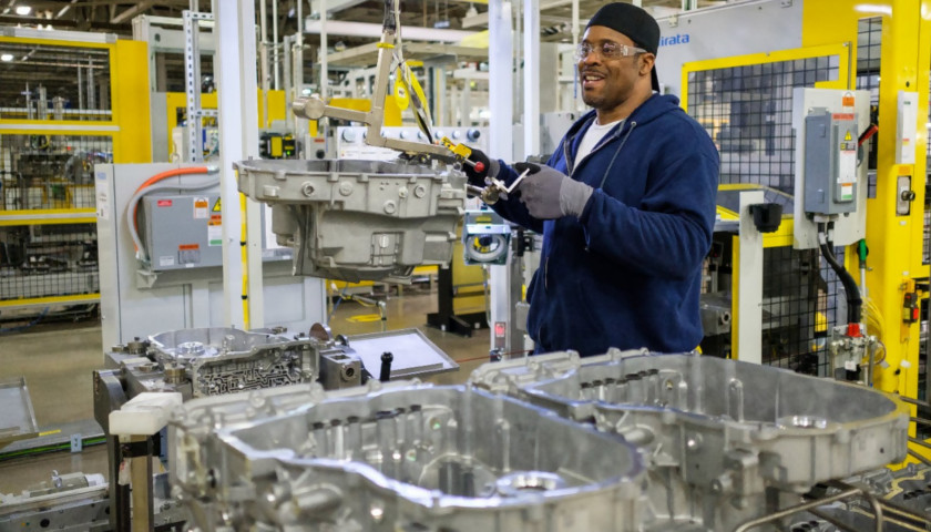General Motors Closes Warren Transmission Plant, Affecting 260 Hourly Workers