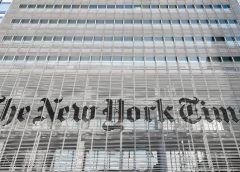 Commentary: The New York Times Works for the Left, and Now Everyone Should Know It