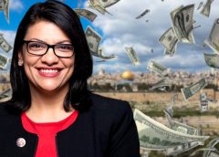 Tlaib Uses Botched Israel Trip for Fundraising