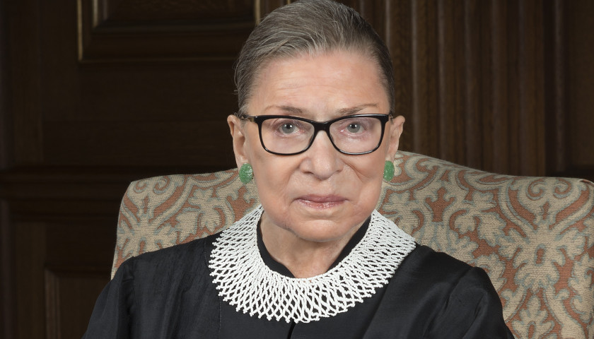 BREAKING: Supreme Court Says Justice Ruth Bader Ginsburg Has Died of Metastatic Pancreatic Cancer at Age 87