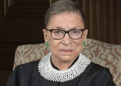 Commentary: The Path Forward for Ruth Bader Ginsburg