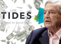 Commentary: Cut Off Taxpayer Funding to the Soros-Supported ‘Tides Network’ Once and for All