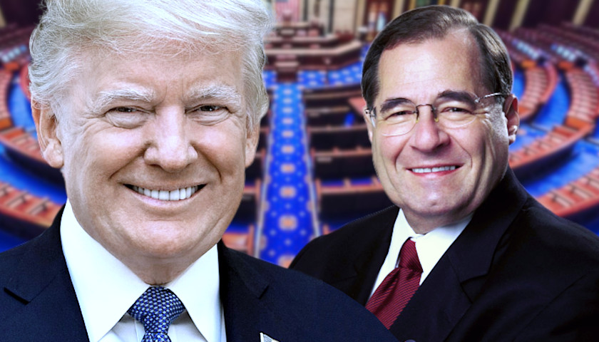 Nadler Confirms Committee Has Begun ‘Formal Impeachment Proceedings’ Against Trump