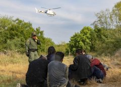 Over 200,000 Illegal Migrants Encountered at the Southern Border for the Second Month in a Row