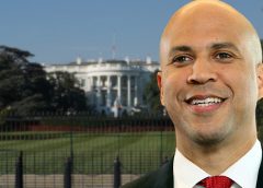 Cory Booker’s Campaign Struggles to Keep Up With Opponents’ Fundraising Efforts