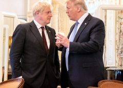 Trump Raises Stakes in Fight with Boris Johnson, Says Using Huawei Jeopardizes US Intelligence
