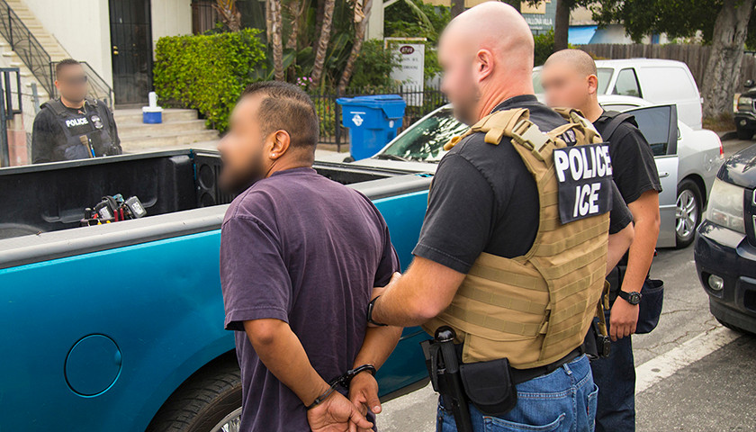 ICE Arrests 46 Throughout Michigan And Ohio Over 5 Days, Agency Says