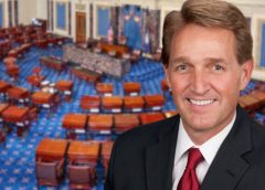 Jeff Flake Claims 35 Republican Senators Would Vote for Impeachment