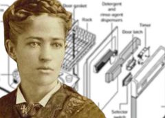 American Inventor Series: Josephine Cochrane, Inventor of the Dishwasher