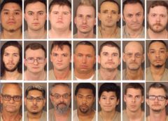 More Than 100 Persons Arrested in Massive Ohio Sex Trafficking Sting Including Doctor, Church Leader