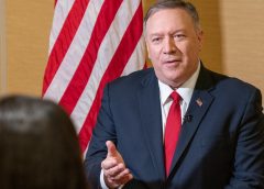 Pompeo: Trump’s Iran Strategy Is Working