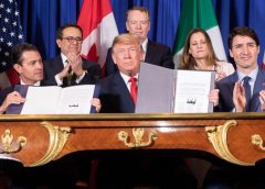 Commentary: USMCA Begins New Trump-Led Era of America First on Trade in July
