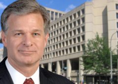Report: FBI Director Wray Behind Suppression of ‘Stunning’ Exculpatory Evidence in Flynn Case