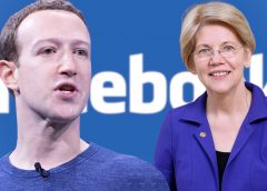 In Leaked Audio, Zuckerberg Vows to ‘Go to the Mat’ With Warren If She Beats Trump