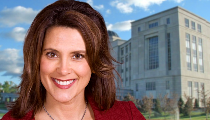 Whitmer Says She is Willing to Take Fight for Vape Ban to Supreme Court