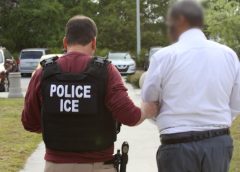 ICE Arrests Illegal Alien Wanted for Allegedly Raping a Minor in His Home Country