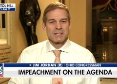 Rep. Jim Jordan Compares Speaker Pelosi’s Plan to Hold Impeachment Vote to ‘Putting a Little Lipstick on the Pig’