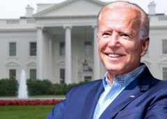 Biden Sees Double-Digit Lead in Second National Noll