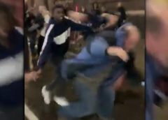 Hundreds of Left-Wing Rioters Attack Trump Supporters in Minneapolis After Rally
