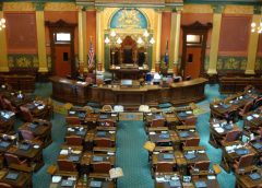 Michigan House of Representatives Pass Criminal Justice Reform Bills