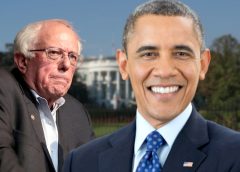Obama Allegedly Would Not Support a Sanders Nomination