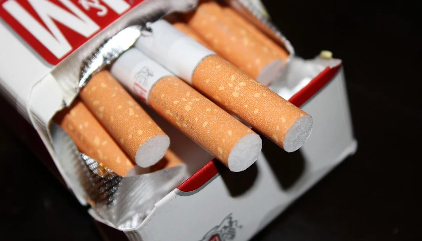 Reports: As States Increase Cigarette Taxes, Interstate Smuggling Also Rises