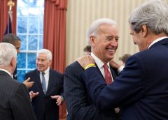 John Kerry Endorses Joe Biden, Says Biden Is Uniquely Suited to Defeat Trump