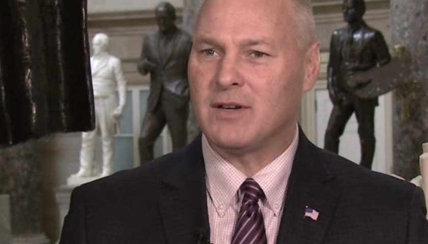 Rep. Stauber Says Impeachment Proceedings Are ‘Sucking the Life’ Out of Congress