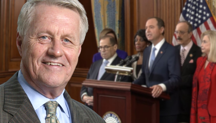 Collin Peterson Leaning Against Voting for Articles of Impeachment: ‘Too Divisive’