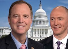 Adam Schiff Says He Has No Sympathy for Carter Page, Doesn’t Regret Writing Memo Defending FBI
