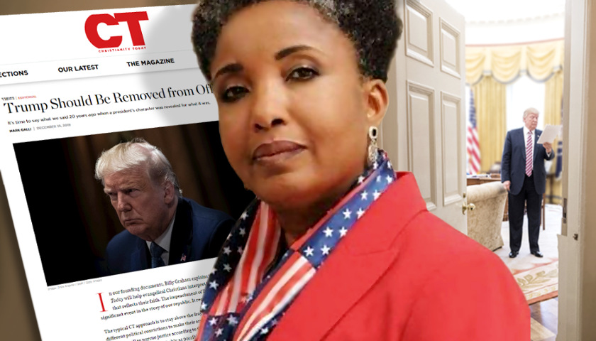 Carol Swain Commentary: Mark Galli’s Unchristian Attack on President Trump from an Evangelical Perspective