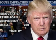 Trump Impeached: U.S. House Impeaches President for Third Time in Nation’s History