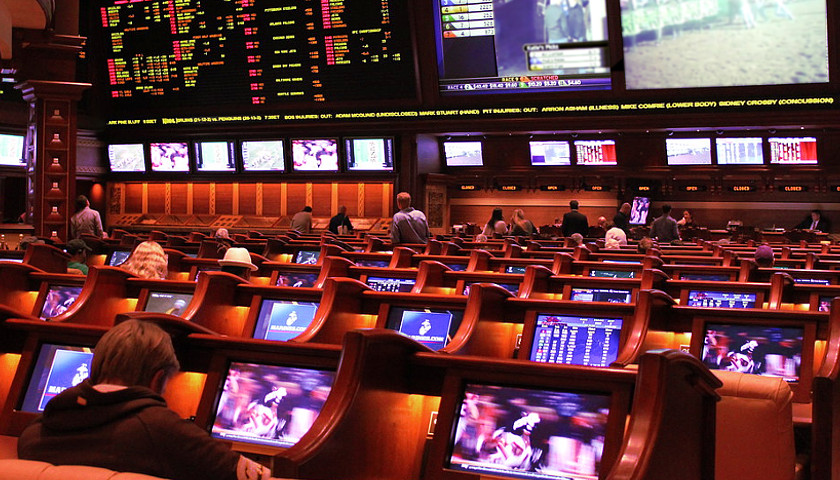 Legalizing Sport And Casino Betting