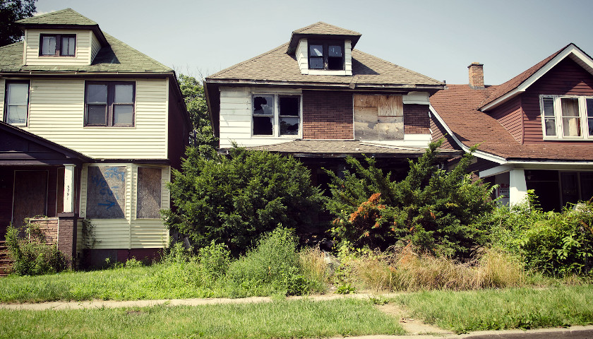 Detroit Overtaxed Homeowners by $600 Million Due to Delayed Property Reevaluations