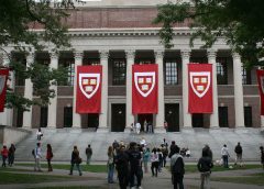 After Kicking Out Students to Combat Coronavirus, Harvard Mulls Using Empty Dorms as Homeless Shelters
