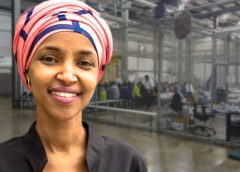 Rep. Ilhan Omar Urges Biden Admin to End Contracts Between ICE and Prisons, Calling Treatment of Immigrants ‘Systemic Abuse’